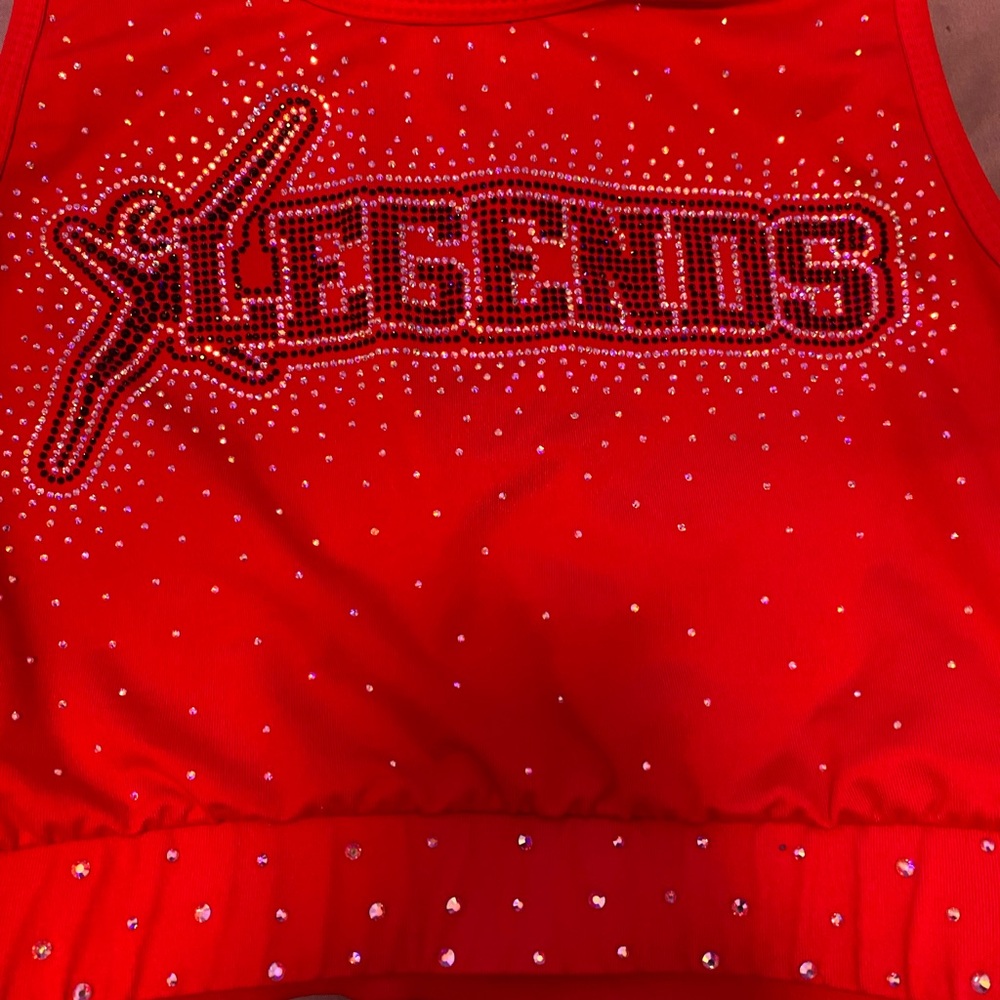 Legends sports bra